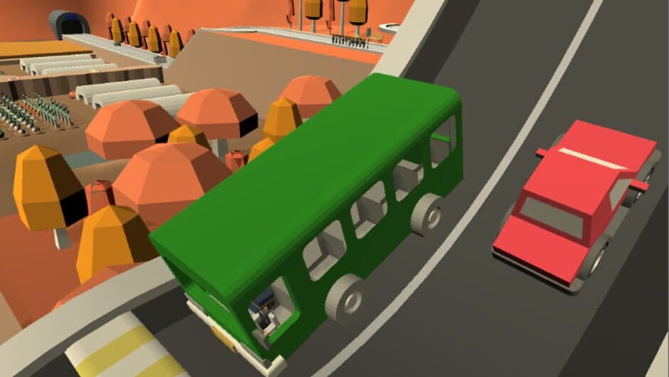 Скриншот 5 из Stop the Bus!