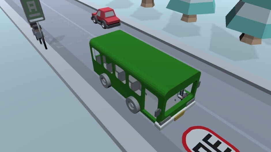 Скриншот 7 из Stop the Bus!