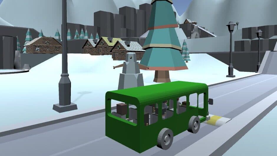 Скриншот 8 из Stop the Bus!