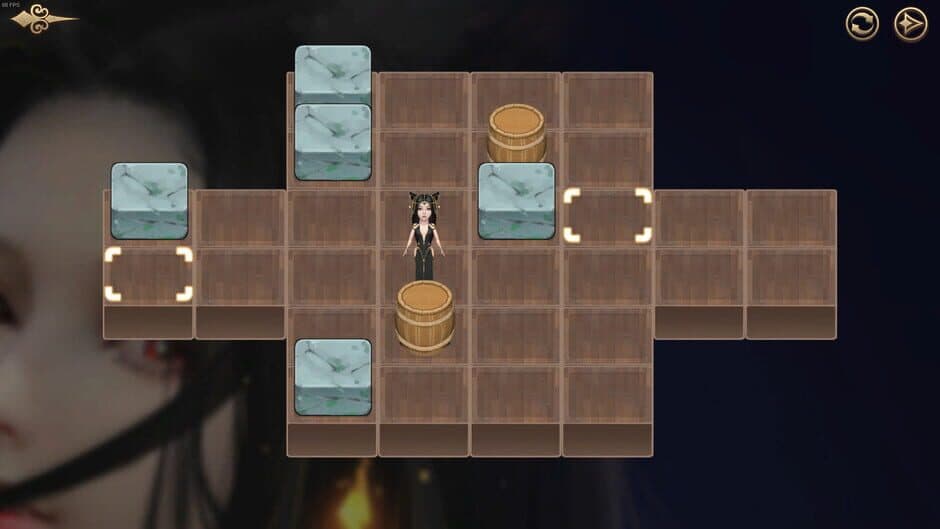 Скриншот 3 из Twins Edge: Back and Forth