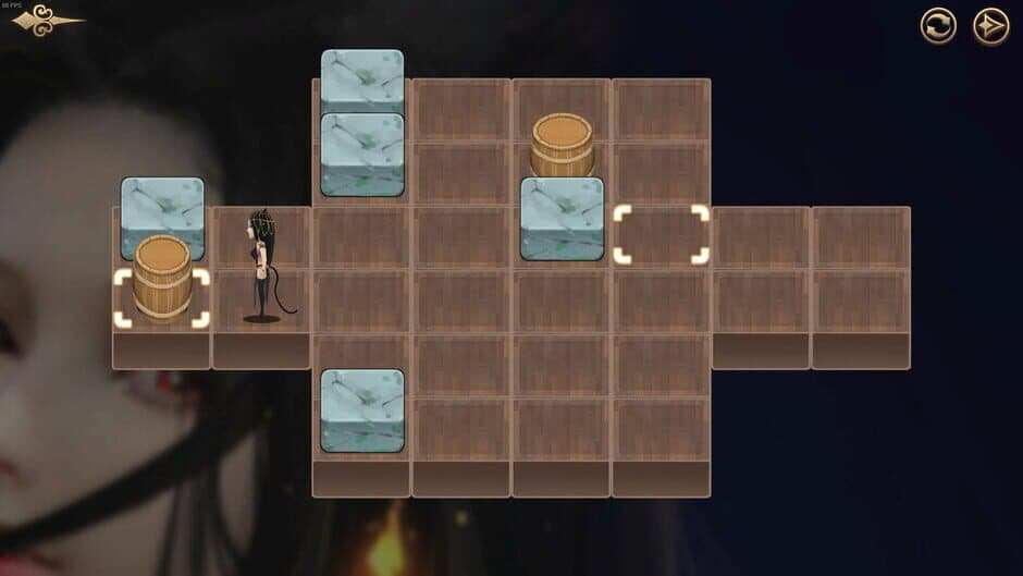 Скриншот 5 из Twins Edge: Back and Forth