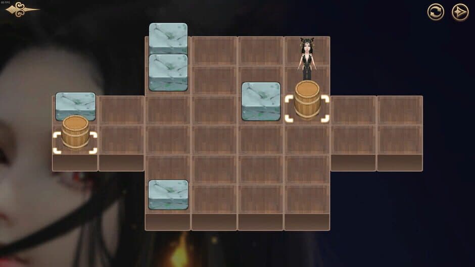 Скриншот 7 из Twins Edge: Back and Forth