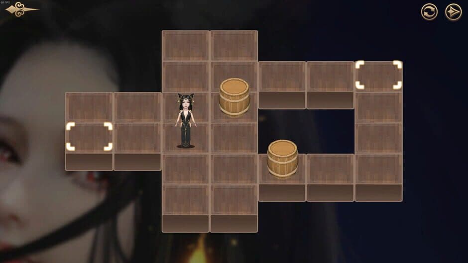 Скриншот 10 из Twins Edge: Back and Forth