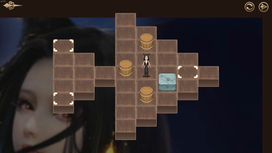 Скриншот 11 из Twins Edge: Back and Forth