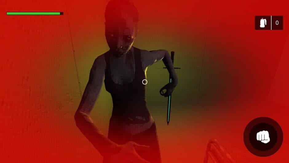 Скриншот 1 из Beat the Little Zombie