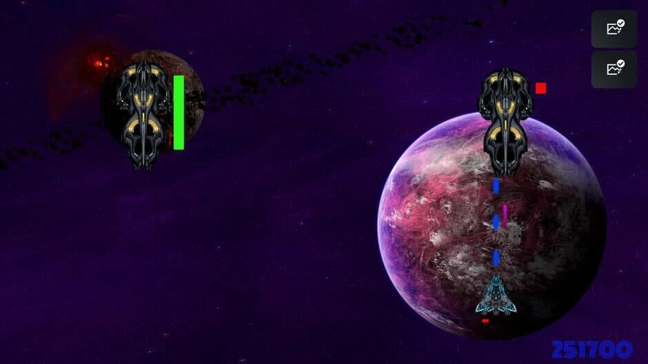 Скриншот 1 из Space Kabaam
