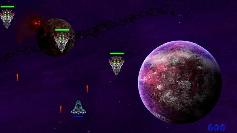 Скриншот 2 из Space Kabaam