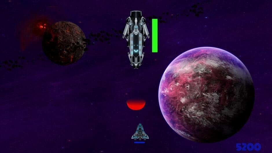 Скриншот 3 из Space Kabaam