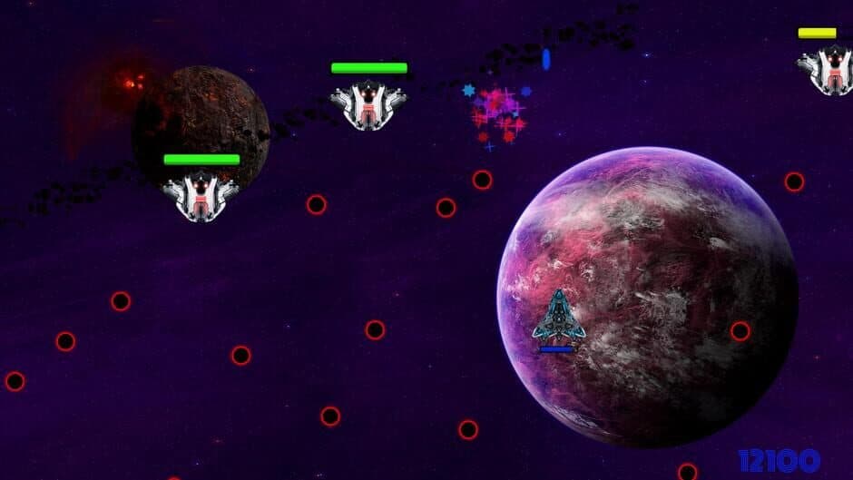 Скриншот 4 из Space Kabaam