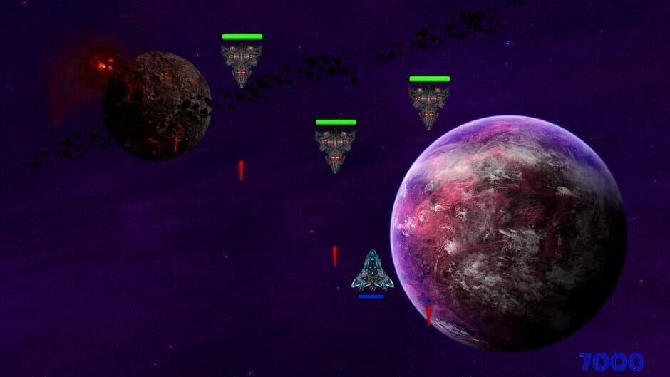 Скриншот 5 из Space Kabaam