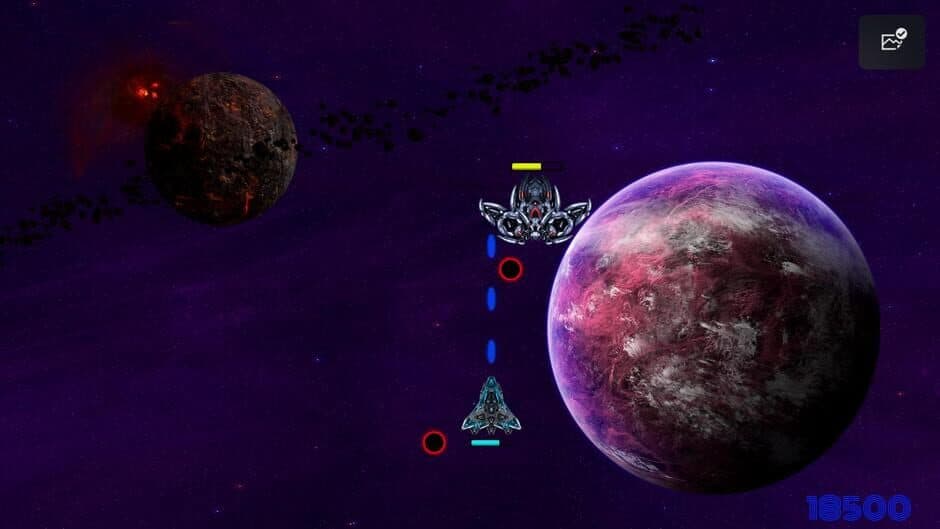 Скриншот 6 из Space Kabaam