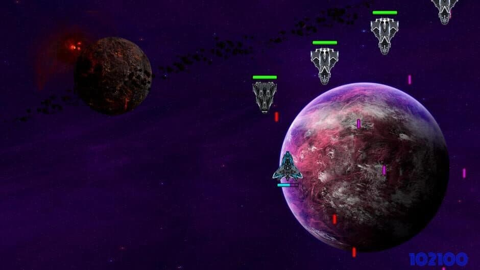Скриншот 9 из Space Kabaam