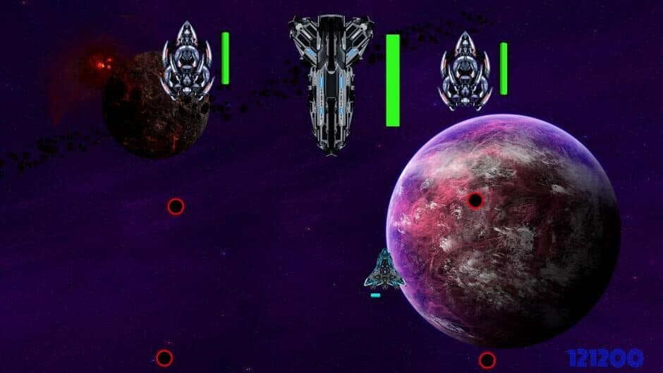 Скриншот 10 из Space Kabaam