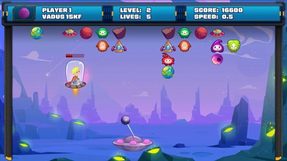 Скриншот 4 из Space Break 2