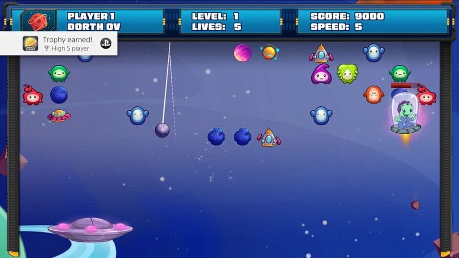 Скриншот 1 из Space Break 2