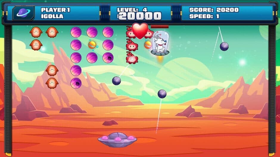 Скриншот 2 из Space Break 2