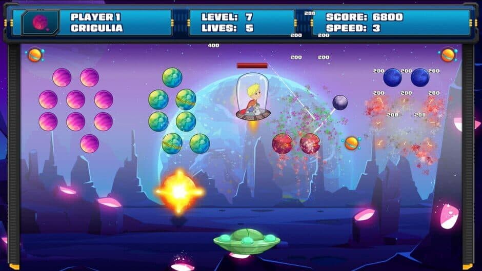 Скриншот 10 из Space Break 2