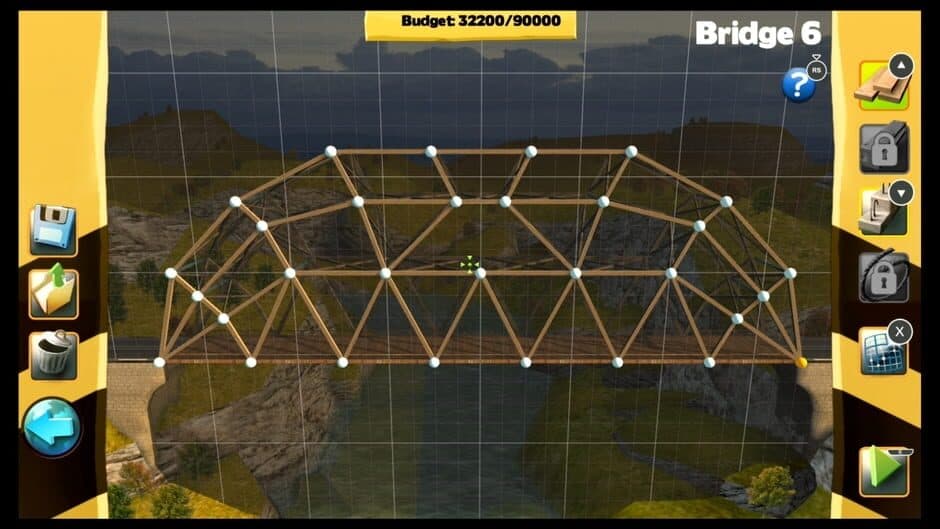 Скриншот 2 из Bridge Constructor: Ultimate Edition