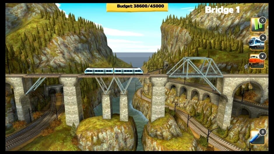 Скриншот 4 из Bridge Constructor: Ultimate Edition