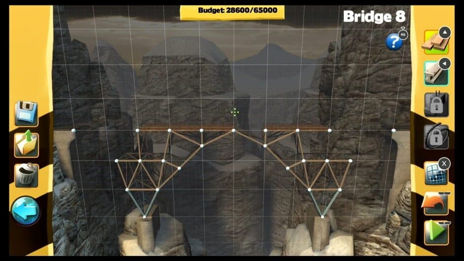 Скриншот 5 из Bridge Constructor: Ultimate Edition
