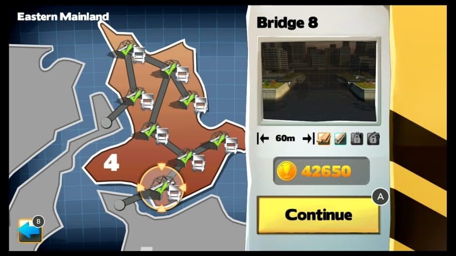 Скриншот 6 из Bridge Constructor: Ultimate Edition