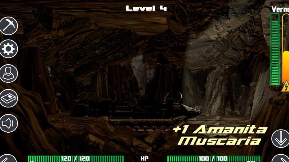 Скриншот 3 из Anges & Gardiens: Journey to the Center of the Earth
