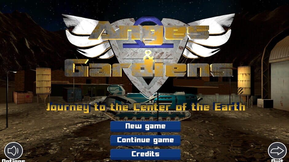 Скриншот 6 из Anges & Gardiens: Journey to the Center of the Earth
