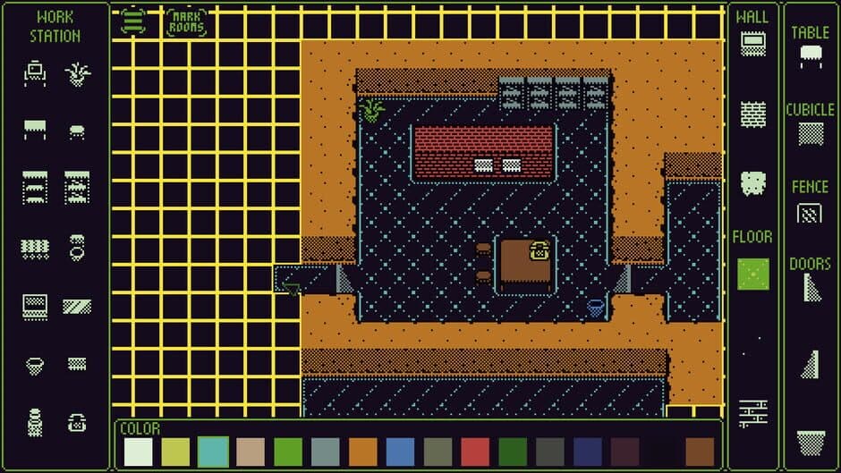 Скриншот 5 из Covid Simulator