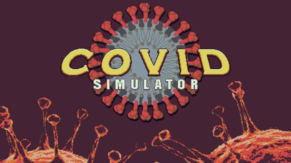 Скриншот 3 из Covid Simulator