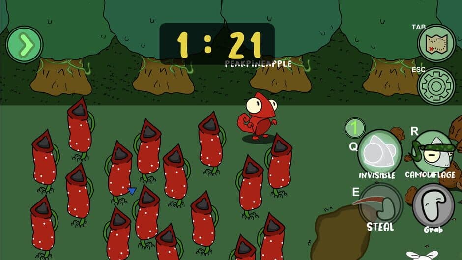 Скриншот 1 из We Hidden