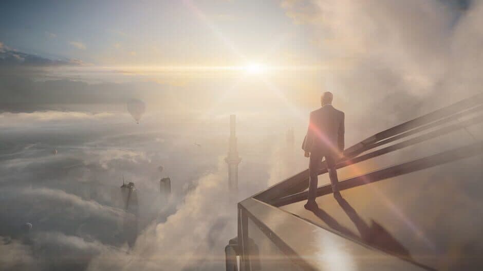 Скриншот 1 из Hitman 3: Dubai