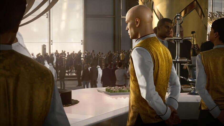 Скриншот 4 из Hitman 3: Dubai