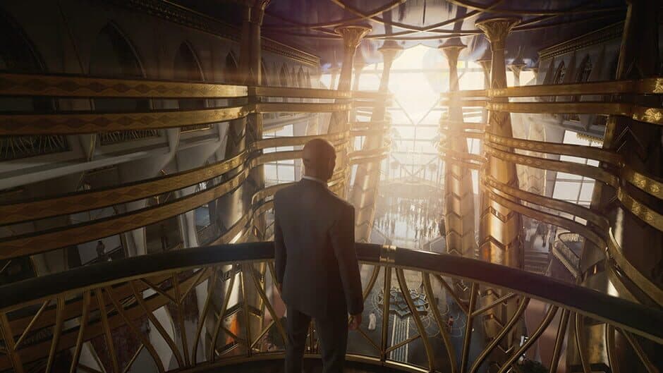 Скриншот 5 из Hitman 3: Dubai
