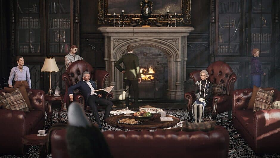 Скриншот 5 из Hitman 3: Dartmoor