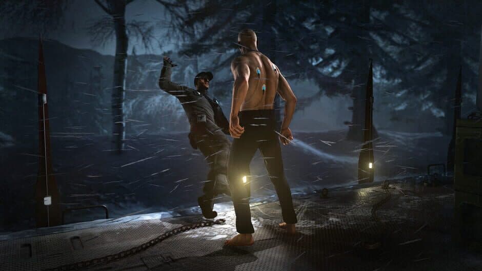 Скриншот 1 из Hitman 3: Carpathian Mountains