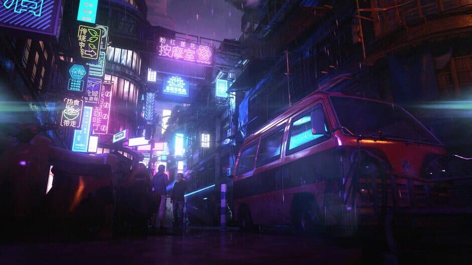 Скриншот 1 из Hitman 3: Chongqing