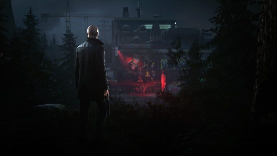 Скриншот 1 из Hitman 3: Berlin