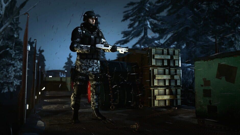 Скриншот 3 из Hitman 3: Carpathian Mountains