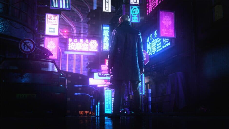 Скриншот 2 из Hitman 3: Chongqing