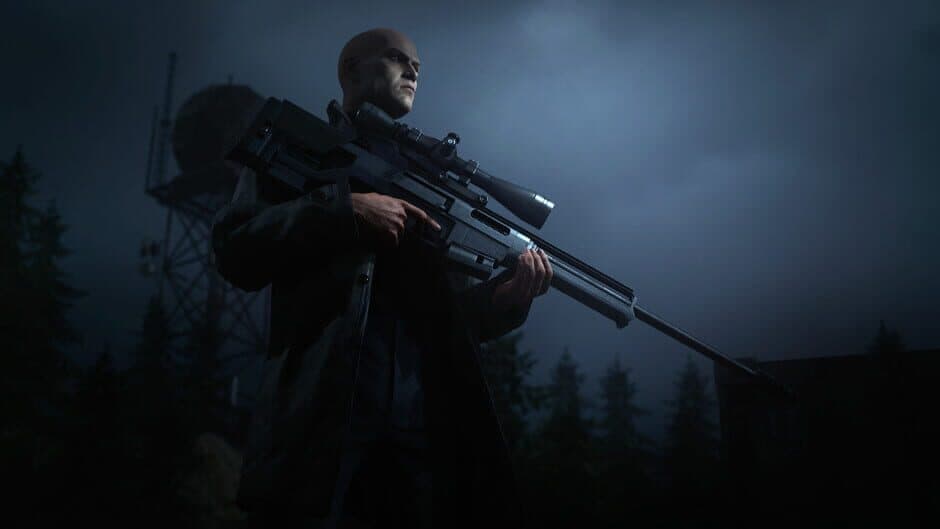 Скриншот 2 из Hitman 3: Berlin