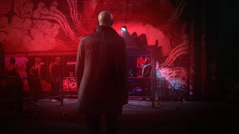 Скриншот 4 из Hitman 3: Berlin