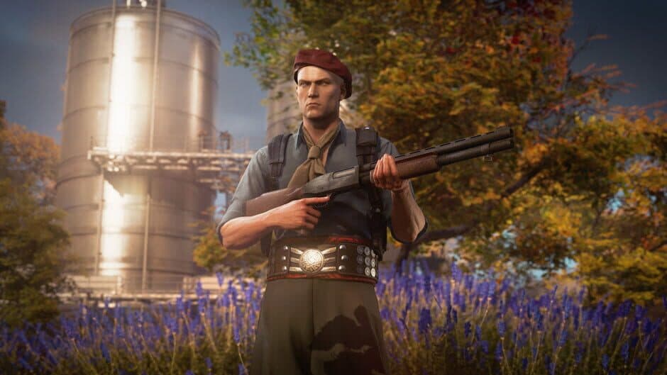 Скриншот 6 из Hitman 3: Mendoza