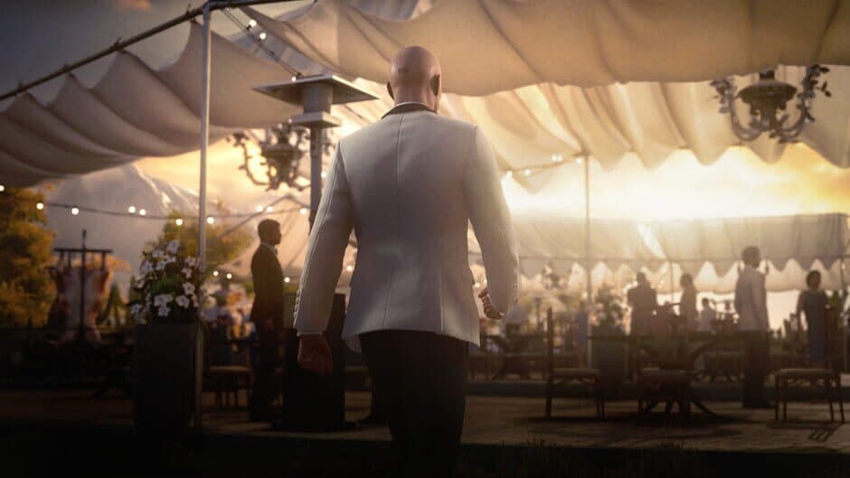 Скриншот 1 из Hitman 3: Mendoza