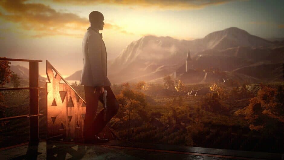 Скриншот 2 из Hitman 3: Mendoza