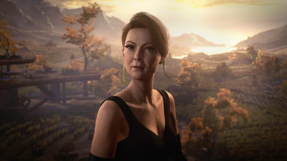 Скриншот 3 из Hitman 3: Mendoza