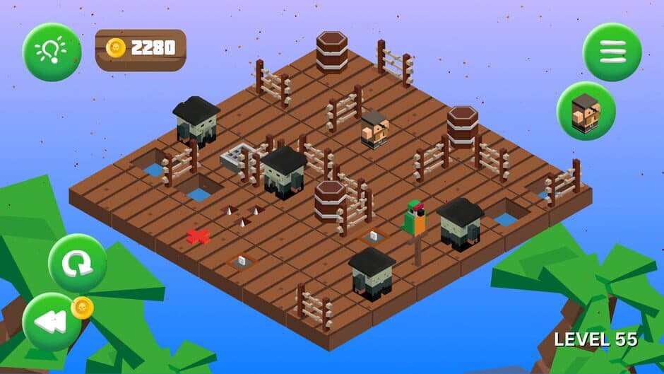 Скриншот 2 из Pirates of the Maverta