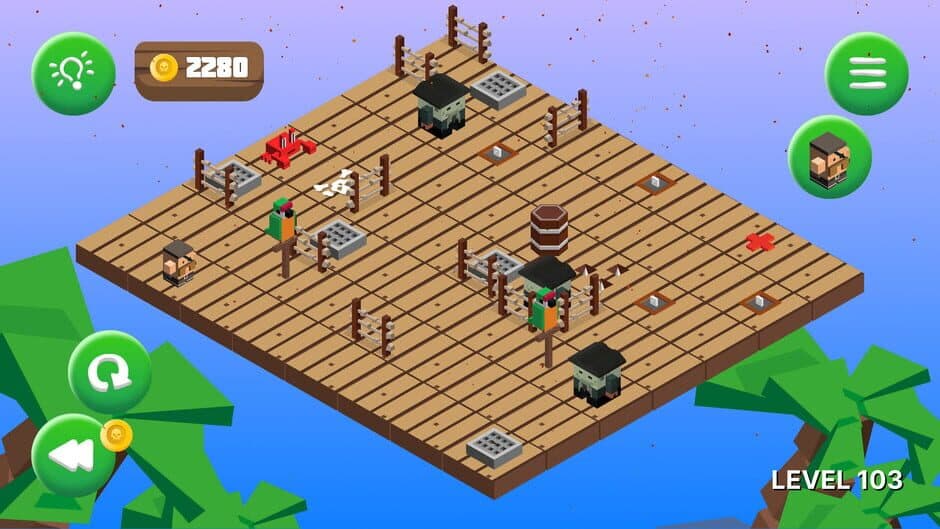 Скриншот 3 из Pirates of the Maverta