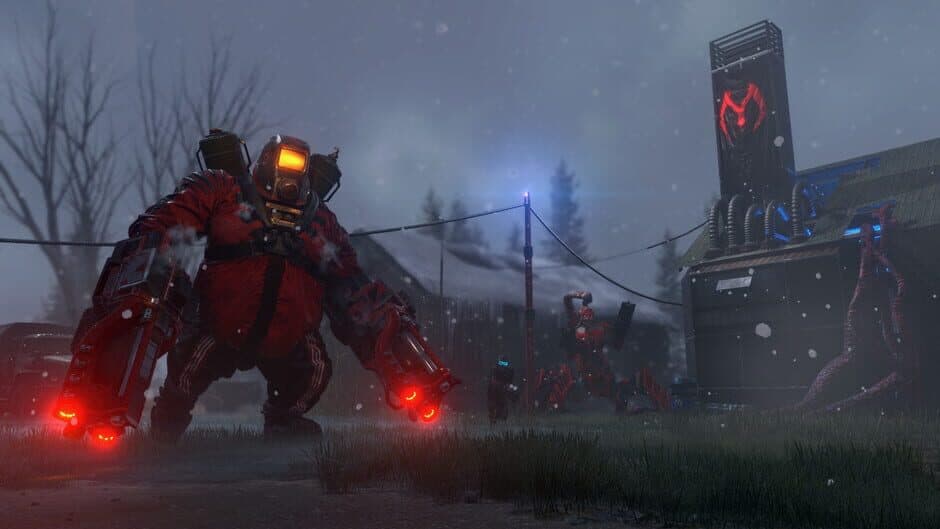 Скриншот 7 из Serious Sam: Siberian Mayhem