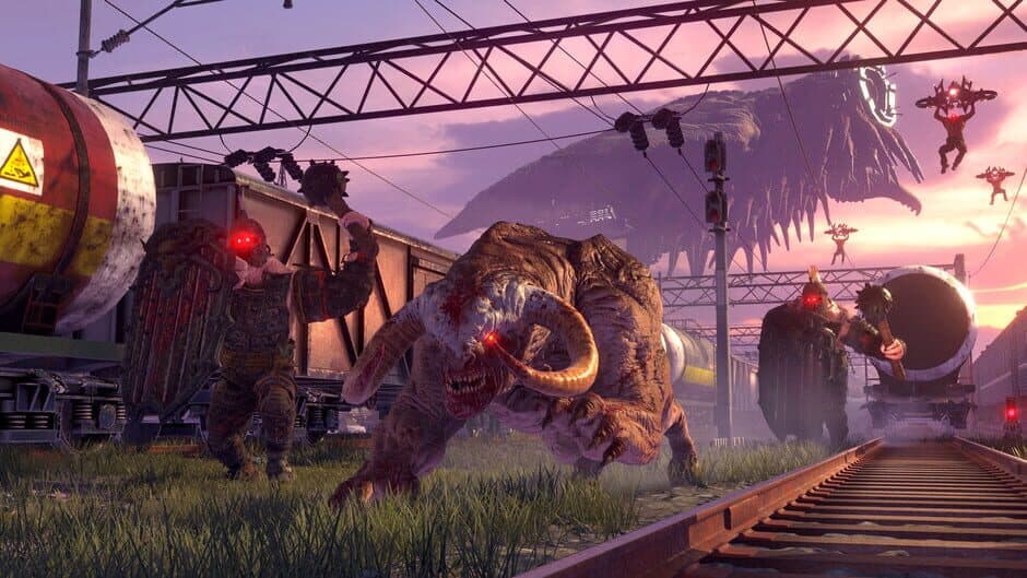 Скриншот 12 из Serious Sam: Siberian Mayhem