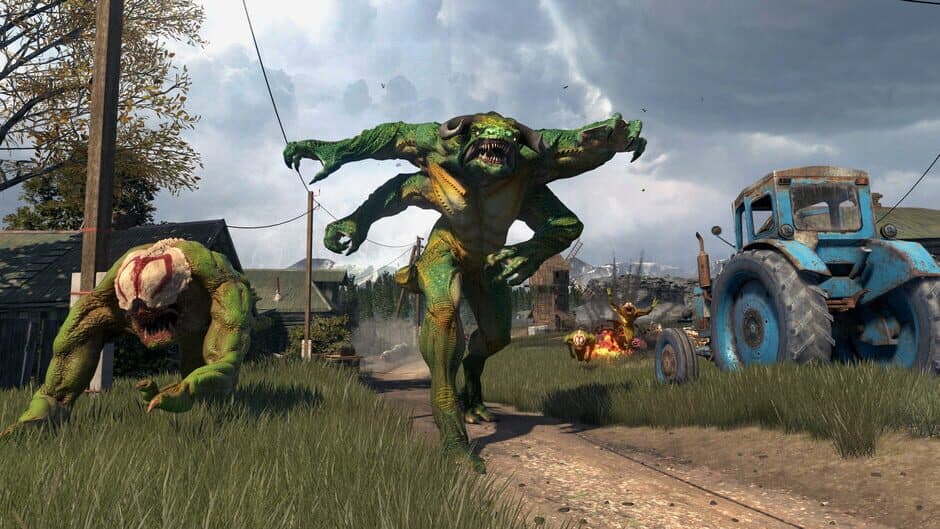 Скриншот 8 из Serious Sam: Siberian Mayhem